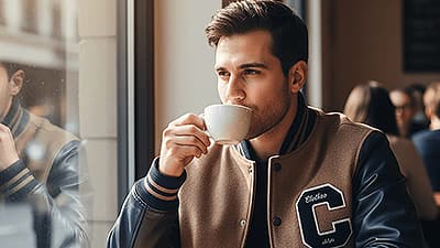 Varsity jacket trends style guide