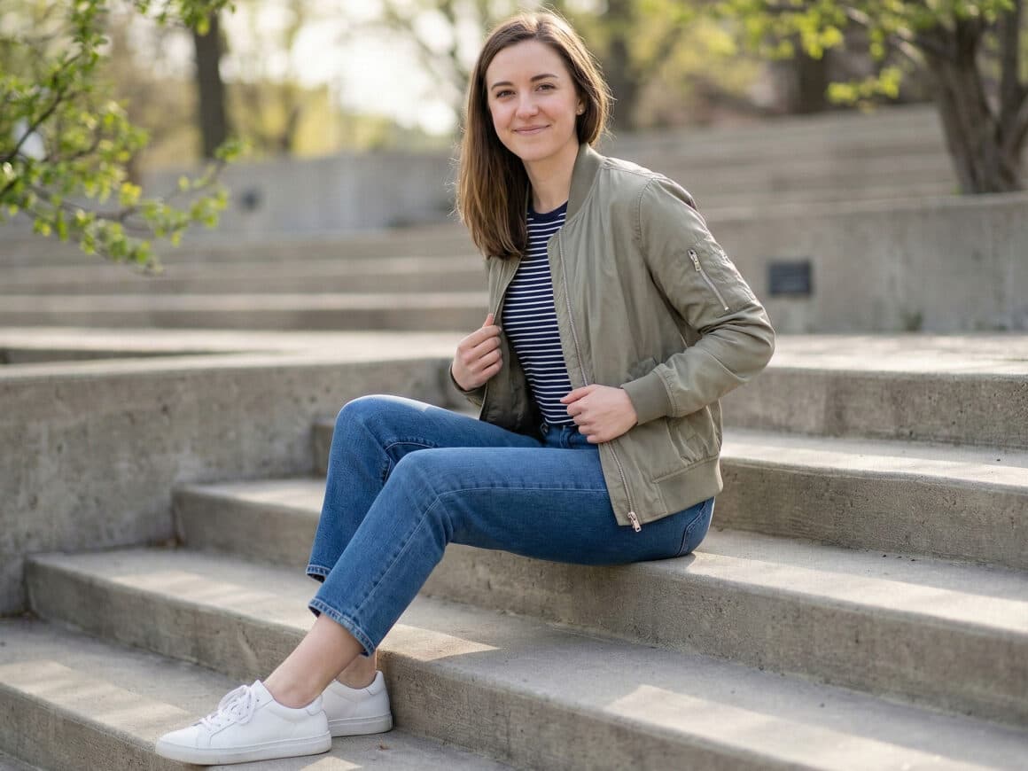 lightweight-bomber-jacket-womens-spring-outfit-on-steps-1160x870.jpg