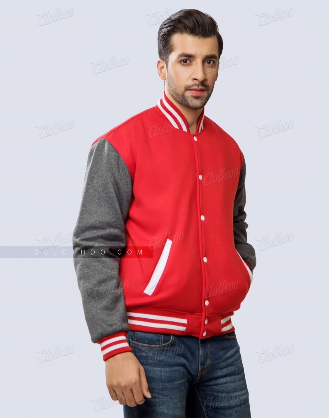 2_red-dark-grey-fleece-letterman-jacket-Front-Side_retina.webp