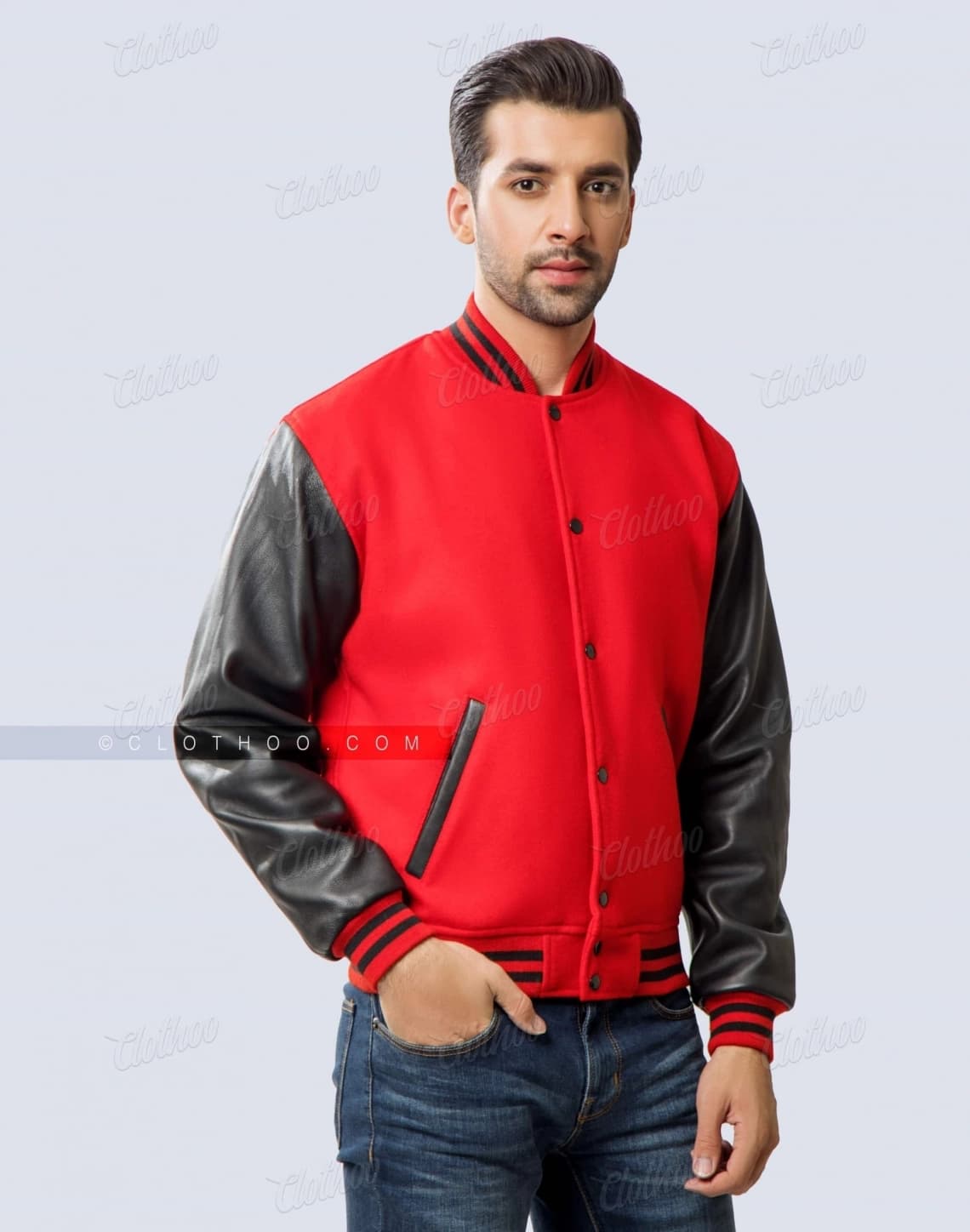 2_red-wool-body-black-sleeves-sheep-leather-varsity-jacket-Front-Side_retina.webp