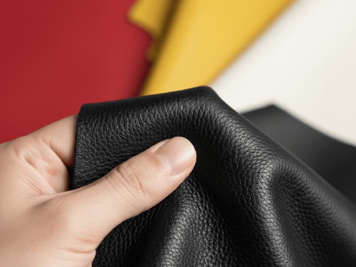 Full-Grain Leather
