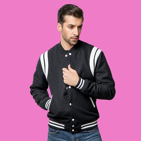 All-Wool Varsity